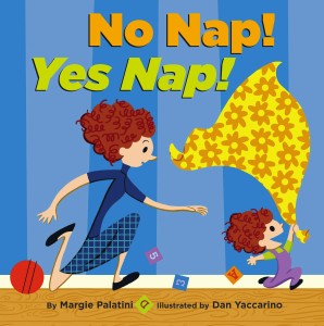 NO NAP YES NAP cover