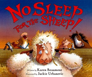 No Sleep for the Sheep!