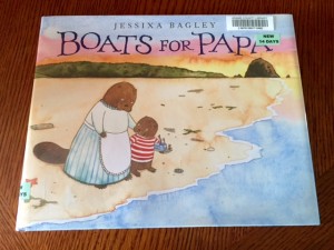 Boats for Papa