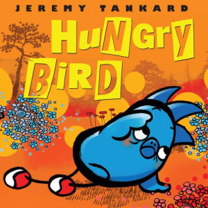 hungry bird