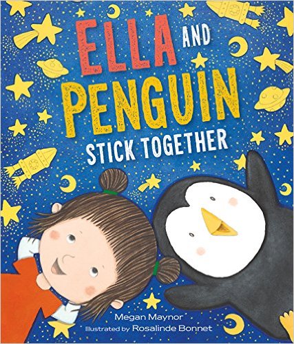 Ella:Penguin cover