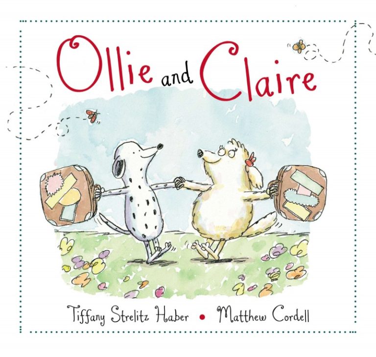 Ollie and Claire, the Perfect Pair!