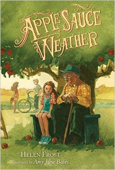 Applesauce Weather book cover