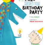 If a T Rex Crashes Your Birthday Party