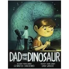 Dad and the Dinosaur