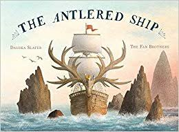 The Antlered Ship