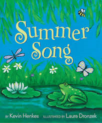 Summer Song cover