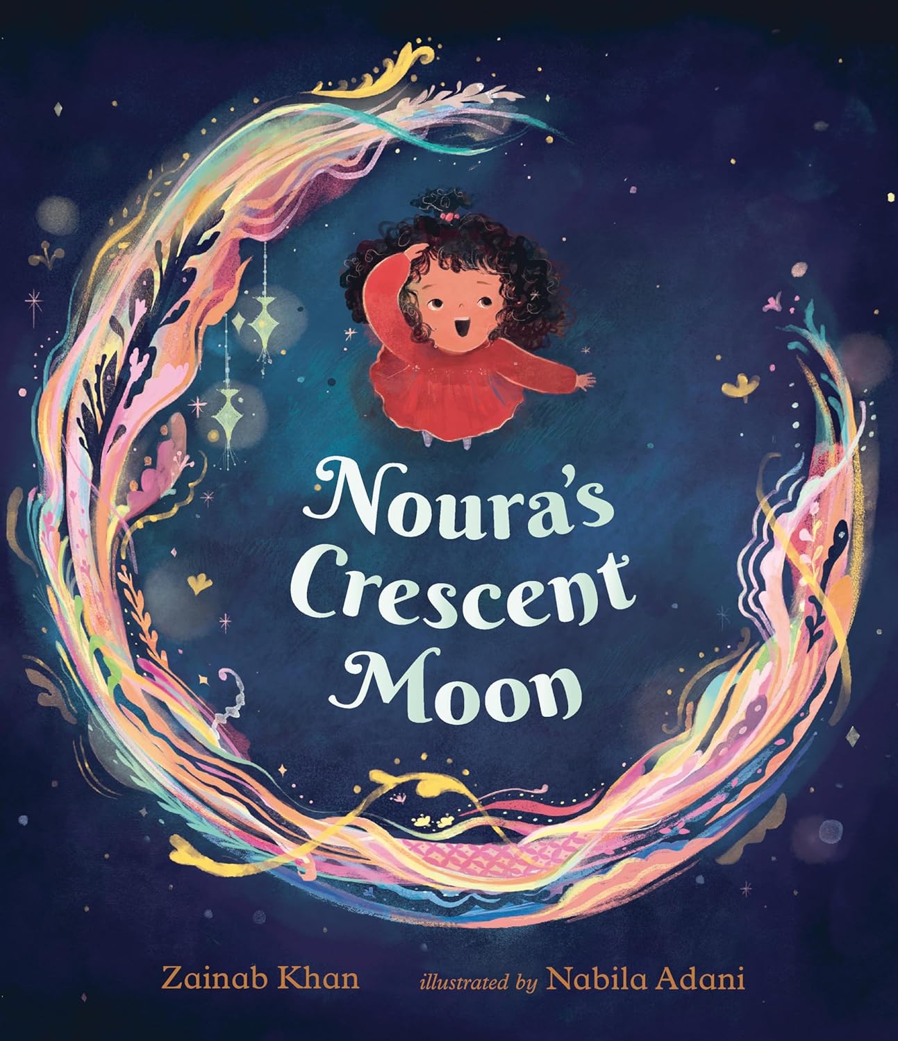 NOURA’S CRESCENT MOON Interview with Author Zainab Khan